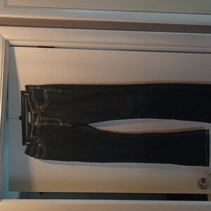 Women's Lee slender secret lower on the waist jeans